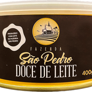 Doce de leite com Chocolate – 400g